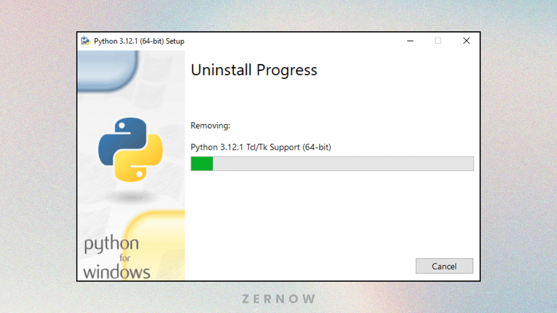 How to uninstall python. How to uninstall python